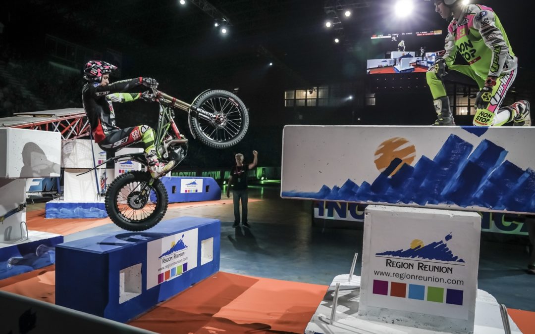 PODIO PARA JAIME BUSTO EN EL X-TRIAL DE LA ISLA DE LA REUNIÓN, GELABERT TERMINA 4º