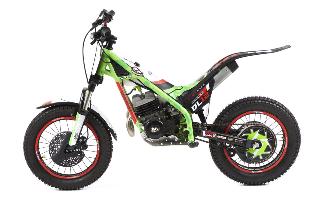 NUEVAS VERTIGO MINI VANDAL 2020