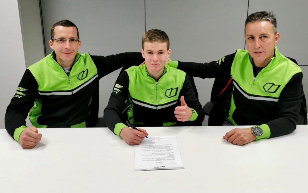 VERTIGO APUESTA POR EL FUTURO, HUGO DUFRESE SE INCORPORA AL EQUIPO FACTORY