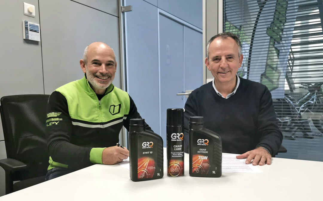 VERTIGO Y GRO FIRMAN LA MEZCLA PERFECTA