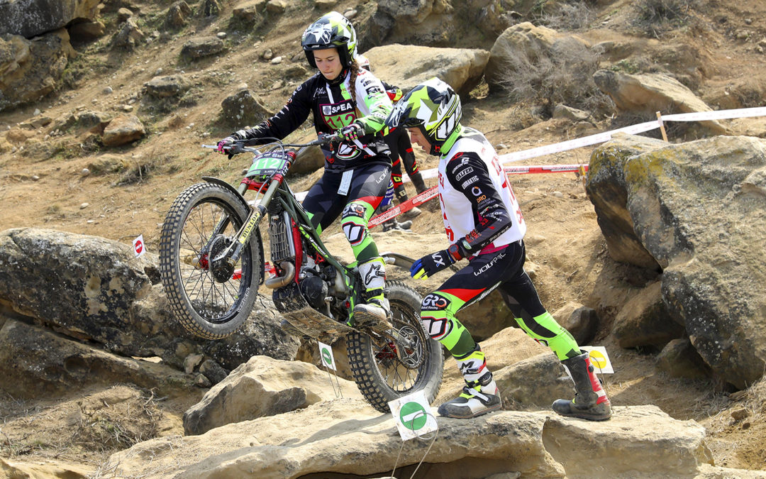 POSITIVO DEBUT VERTIGO EN EL CET 2020