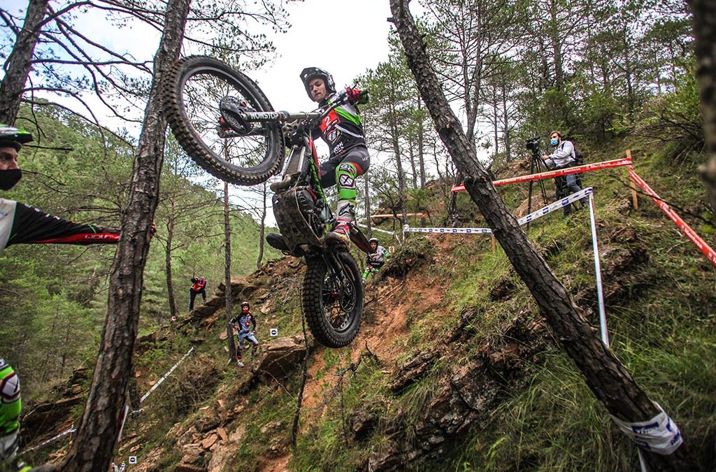 AMPLIO PROTAGONISMO PARA VERTIGO EN EL CET DE RIPOLL, ¡16 PODIOS!