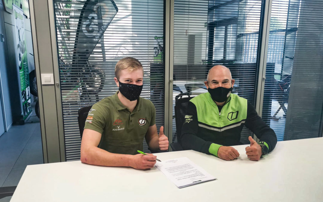 VERTIGO Y BEN DIGNAN RENUEVAN PARA LA TEMPORADA 2021