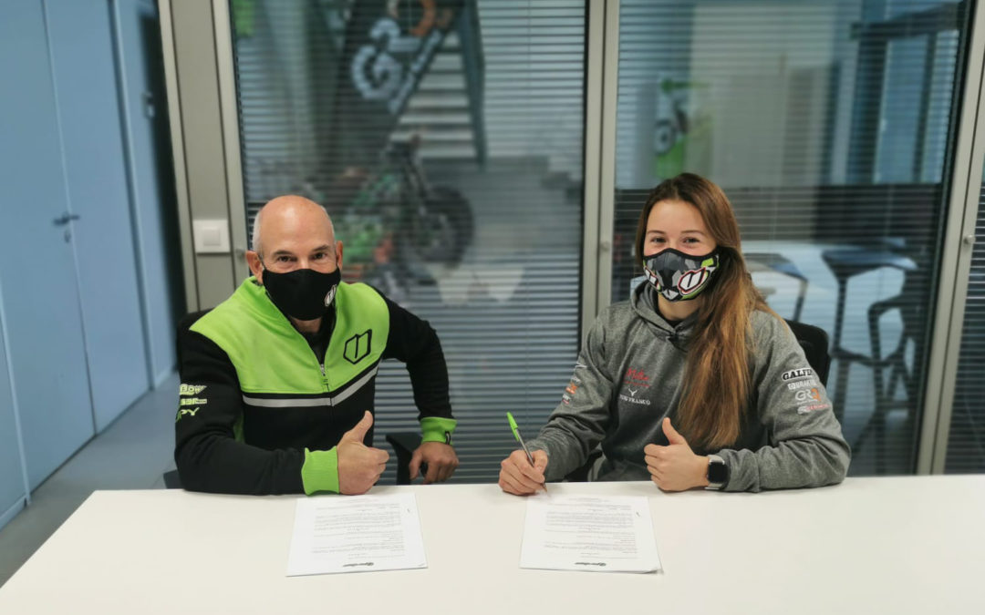 VERTIGO Y BERTA ABELLÁN FIRMAN POR CUARTA TEMPORADA CONSECUTIVA