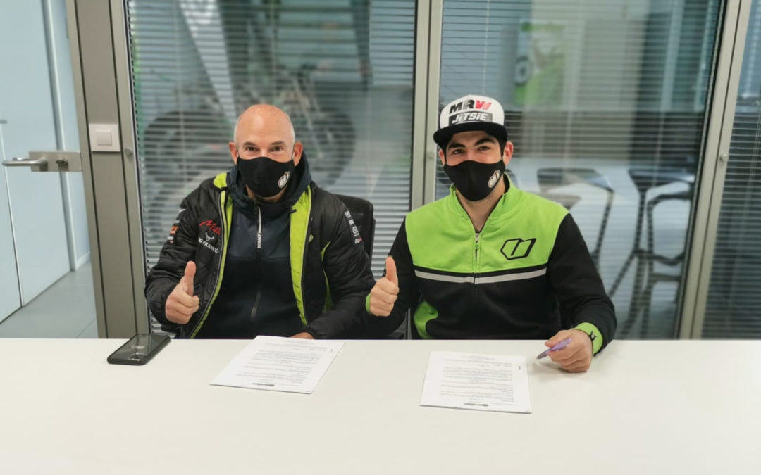 VERTIGO Y PAU MARTÍNEZ, A POR MÁS ÉXITOS EN 2021 Y 2022