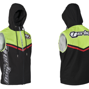 VERTIGO SOFTSHELL VEST RIDER