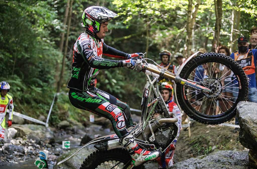 SEGUNDO PODIO CONSECUTIVO DE JAIME BUSTO, TERCERO EN CAHORS