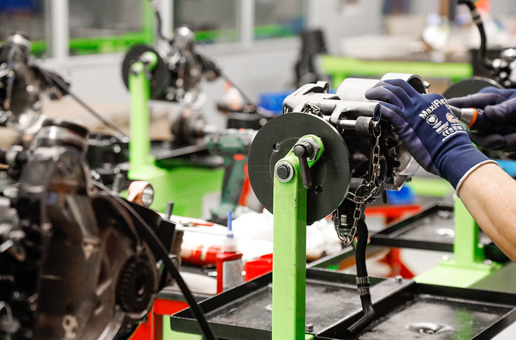 VERTIGO SE PREPARA PARA AMPLIAR SUS INSTALACIONES Y AUMENTAR LA CAPACIDAD DE PRODUCCIÓN