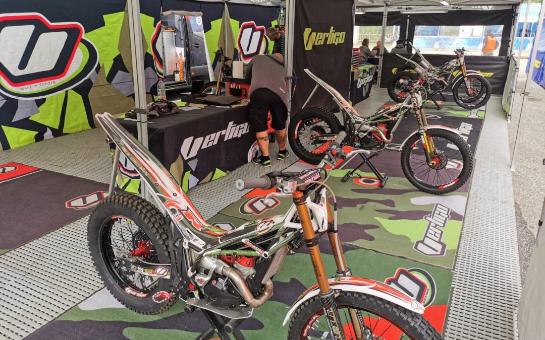 JAIME BUSTO DESLUMBRA EN POBLADURA DE LAS REGUERAS CON DOS PODIOS