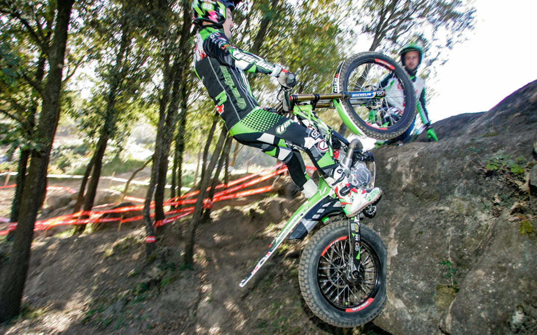 JAIME BUSTO Y LA NUEVA NITRO, SEGUNDOS EN OLVÁN Y MÁS LÍDERES DEL CET