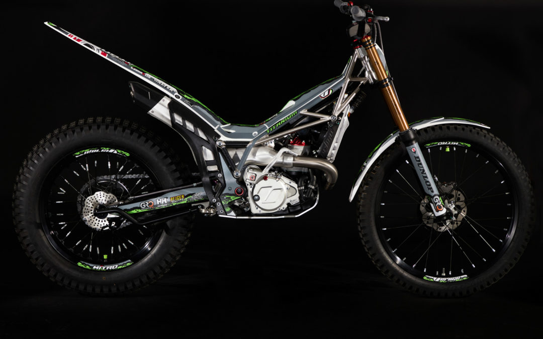 NUEVA VERTIGO TITANIUM R 2022