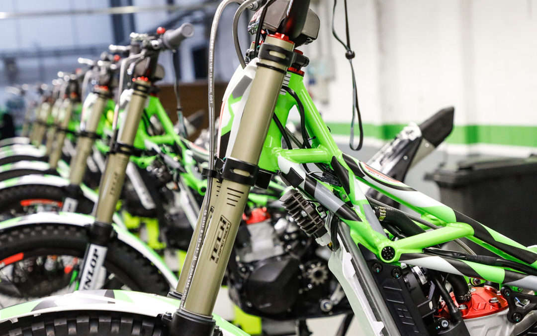 VERTIGO INCORPORA LA SOLDADURA ROBOTIZADA EN LA PRODUCCIÓN DE LA NITRO