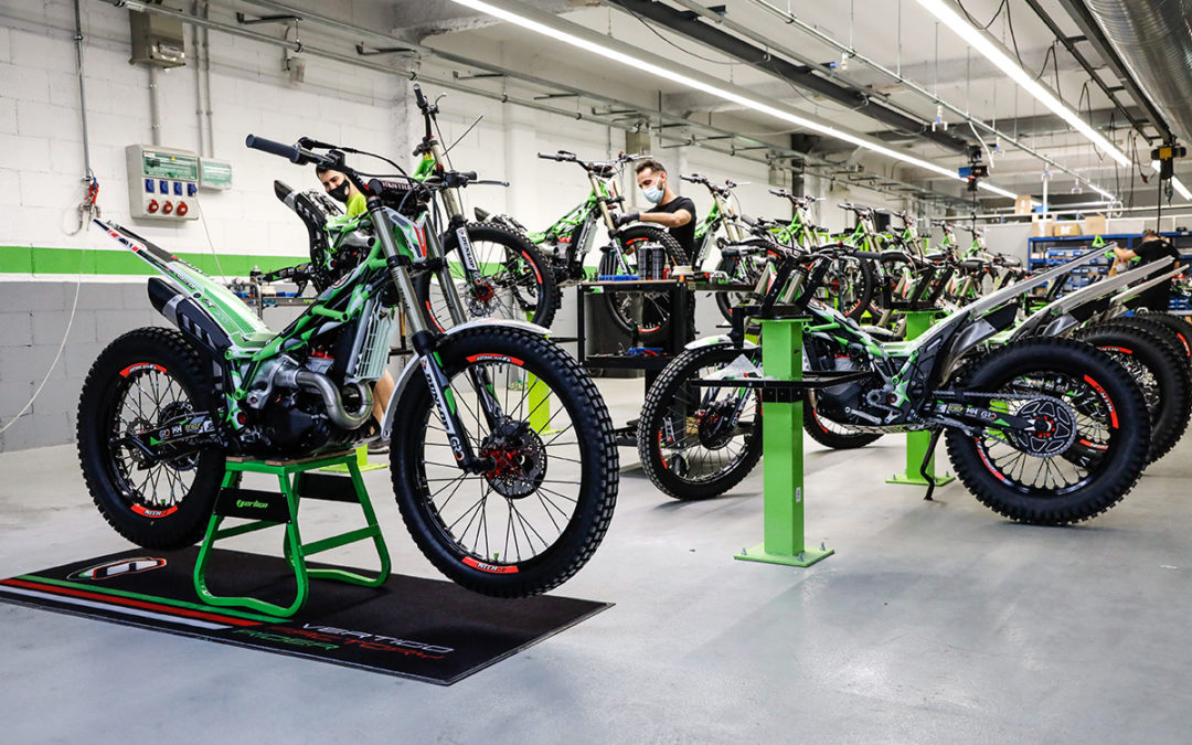 VERTIGO GROWS IN THE WAKE OF NITRO SALES