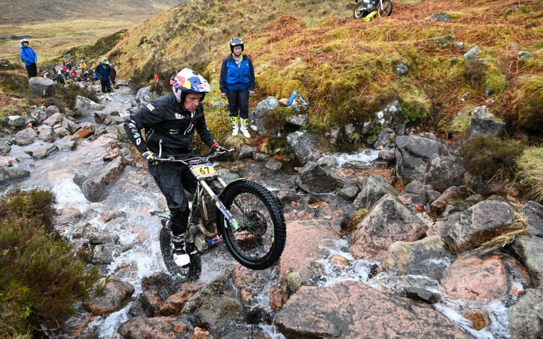 VERTIGO Y DOUGIE LAMPKIN CELEBRAN SU 5ª VICTORIA EN LOS SSDT