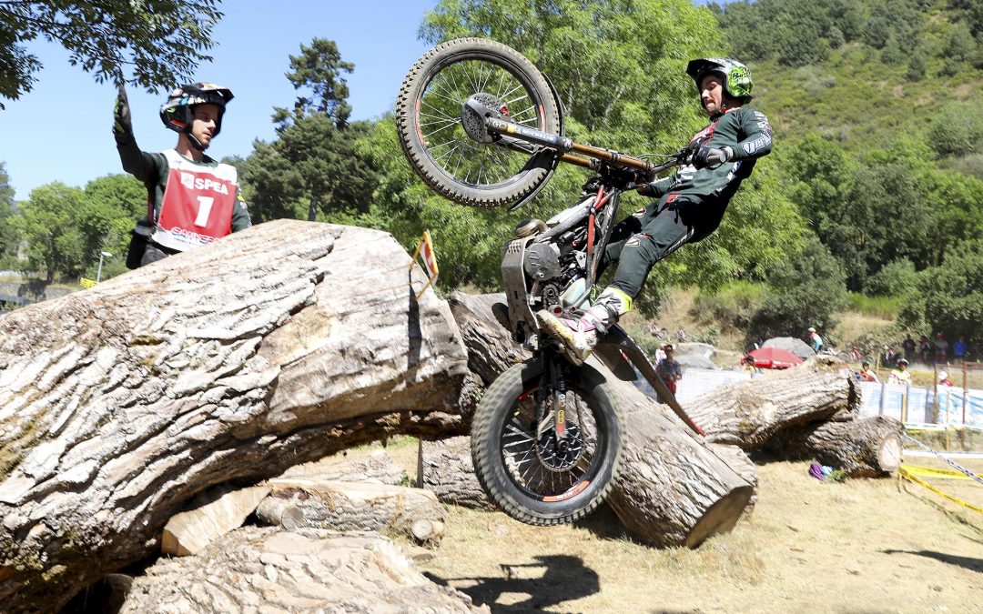 DOBLETE DE JAIME BUSTO EN EL CET DE POBLADURA DE LAS REGUERAS