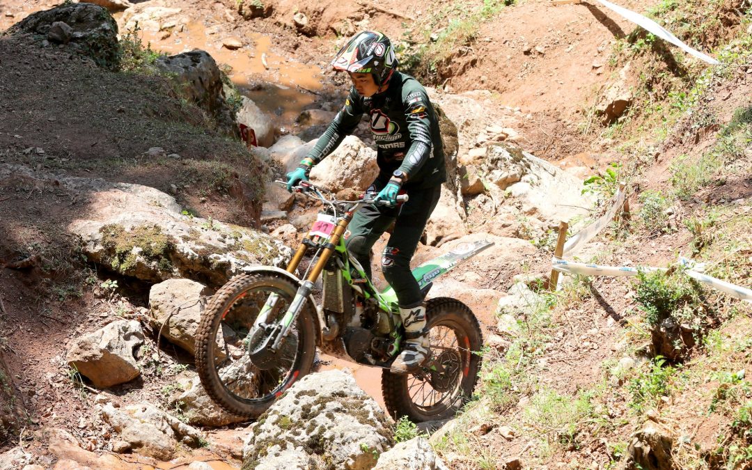 PLENO DE VICTORIAS PARA EL EQUIPO VERTIGO EN LOS 2 DIES DE TRIAL DE CAMPRODON 2022