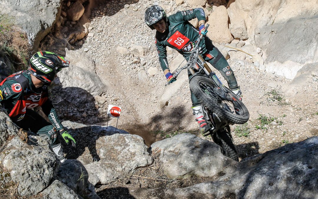 EXIGENTE TRIALGP DE FRANCIA PARA JAIME BUSTO