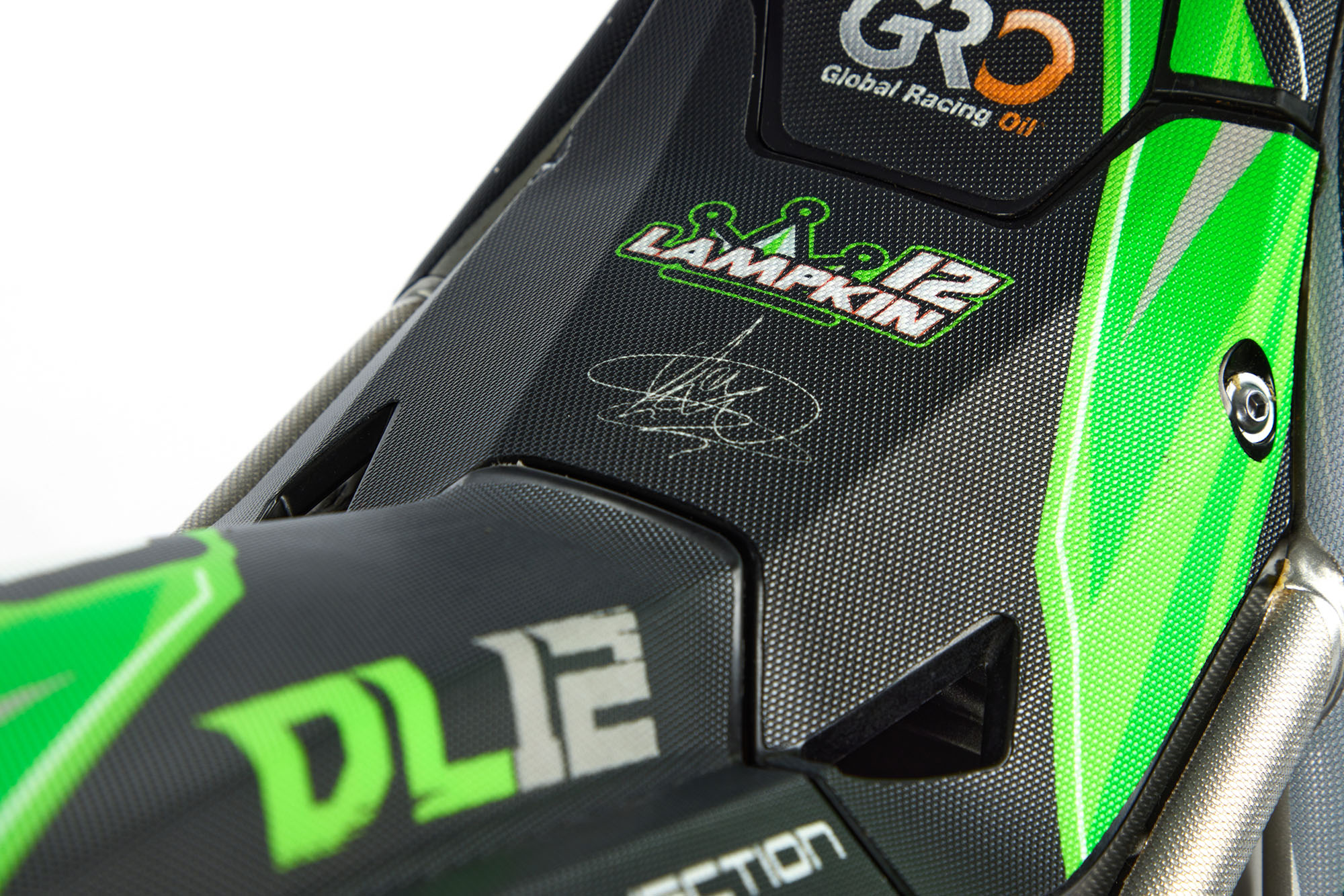 Vertigo Motors I Vertigo Experience I Dougie Lampkin Replica 2023