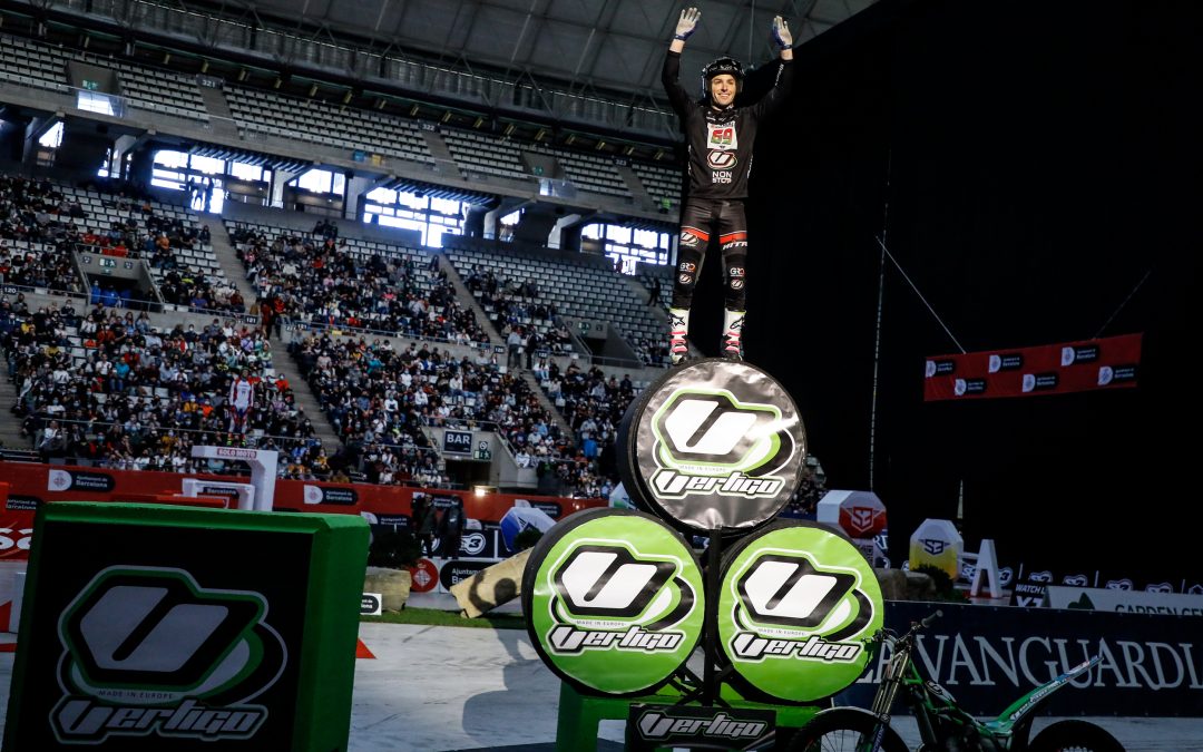 JAIME BUSTO TAKES THE VICTORY AT THE 2022 X-TRIAL SEASON FINALE