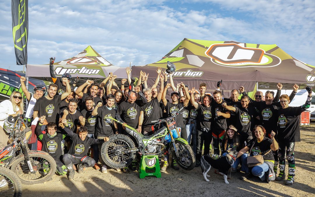 VERTIGO AND JAIME BUSTO WRAP-UP AN HISTORIC SEASON, CROWNED 2022 SPANISH CHAMPIONS