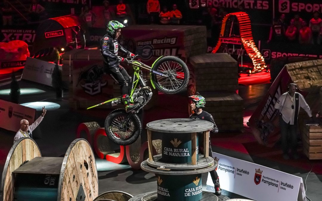 GRATTAROLA BATTLES WITHOUT REWARD IN PAMPLONA