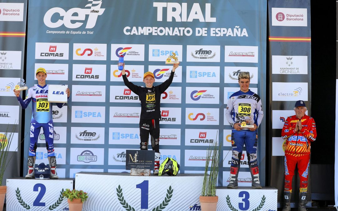 LOS PILOTOS VERTIGO SIGUEN DESTACANDO EN LA SEGUNDA PRUEBA DEL NACIONAL