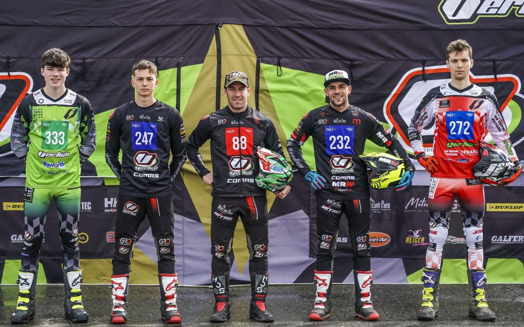 VERTIGO RIDERS BATTLE ON IN THE WORLD CHAMPIONSHIP