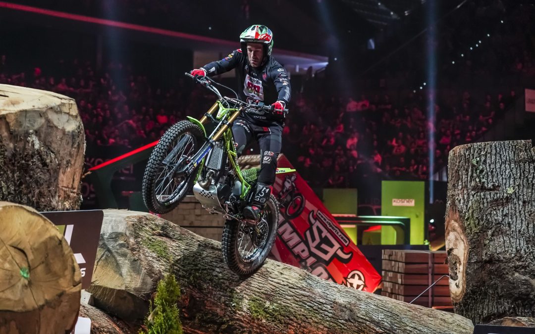 NEW TRIAL VENUE FOR GRATTAROLA: X-TRIAL BORDEAUX