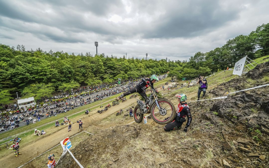 More points for Vertigo and Grattarola in Japan