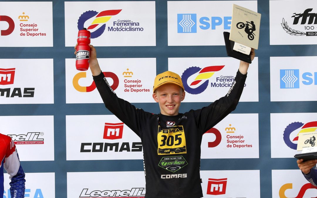 Doblete de Ryon Land en Pobladura