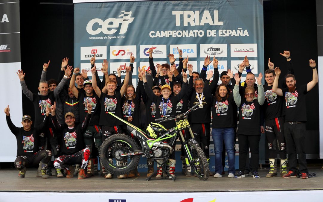 Ryon Land cierra la temporada invicto