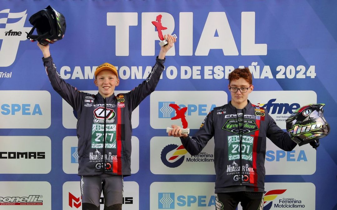 Seis victorias de los pilotos Vertigo en Arteixo