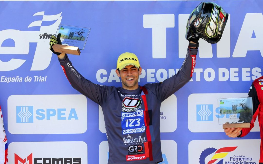 Dos victorias y tres podios Vertigo en el CET de Málaga