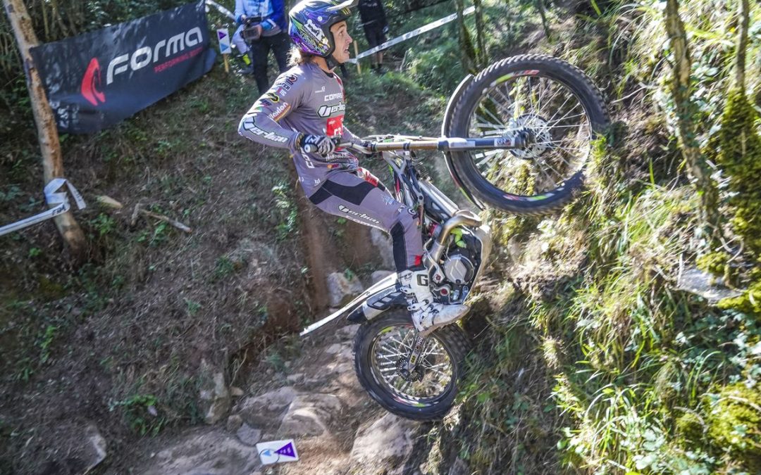 Exciting fifth place for Miquel Gelabert in Ripoll
